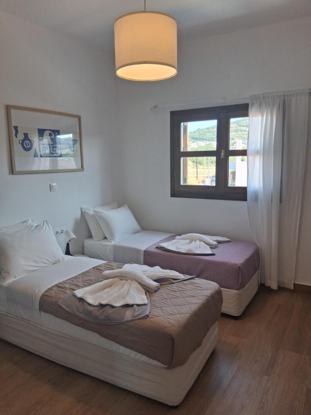 Kissamos Bay Hotel Ngoại thất bức ảnh