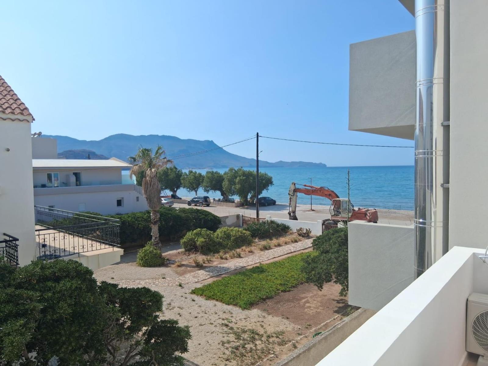 Kissamos Bay Hotel Ngoại thất bức ảnh